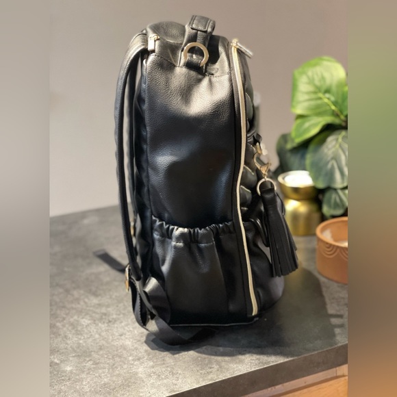 SOLD. Boss Backpack™ Diaper Bag - Rock n Roll - Picture 5 of 8